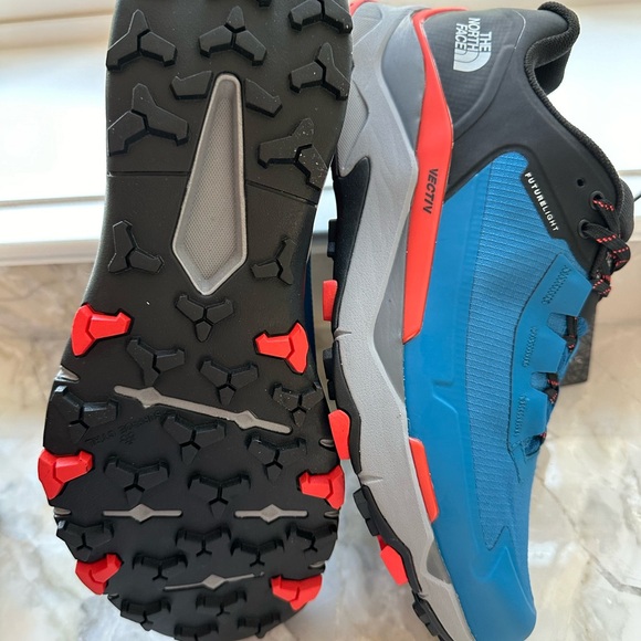 NWB Northface Men’s Vectiv Exploris Futurelight shoes size 11.5 brand new w/box - Picture 2 of 13